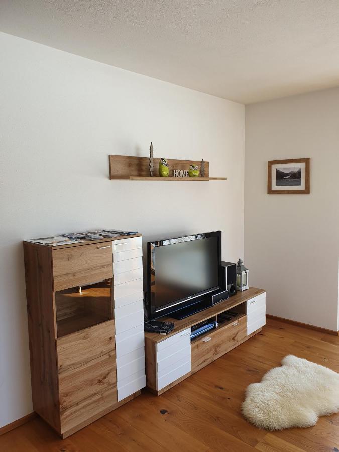 Ferienwohnung App. Mountain View Fieberbrunn Eksteriør bilde
