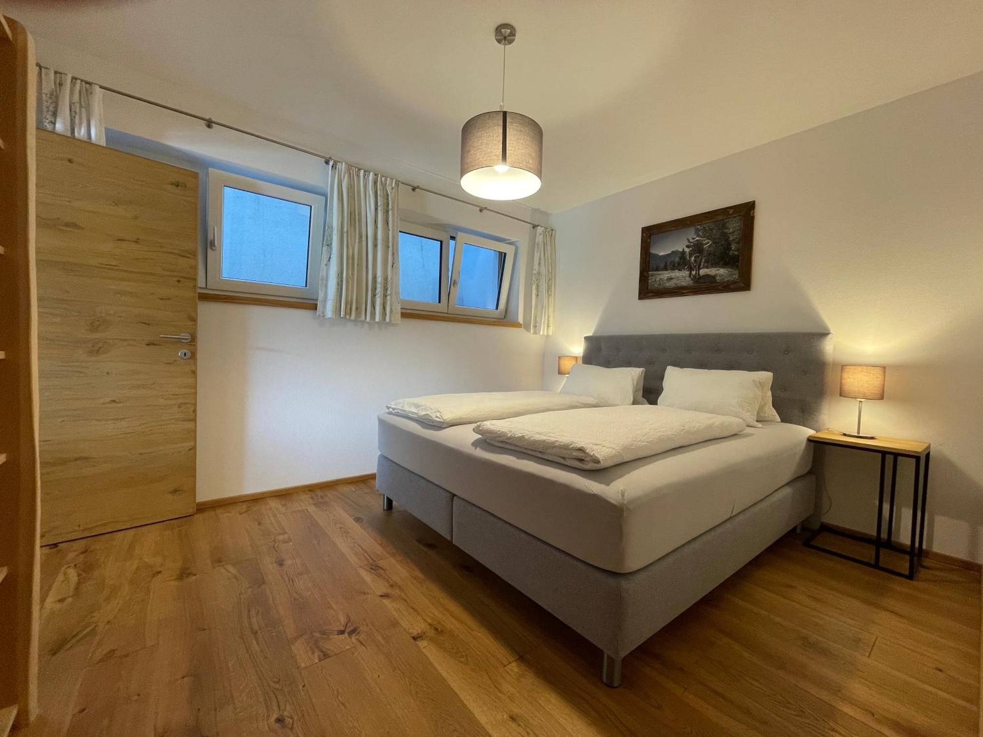 Ferienwohnung App. Mountain View Fieberbrunn Eksteriør bilde