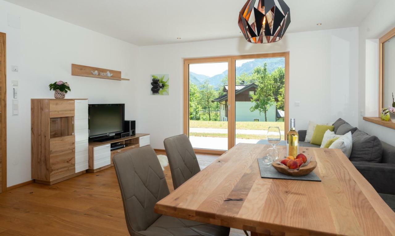 Ferienwohnung App. Mountain View Fieberbrunn Eksteriør bilde