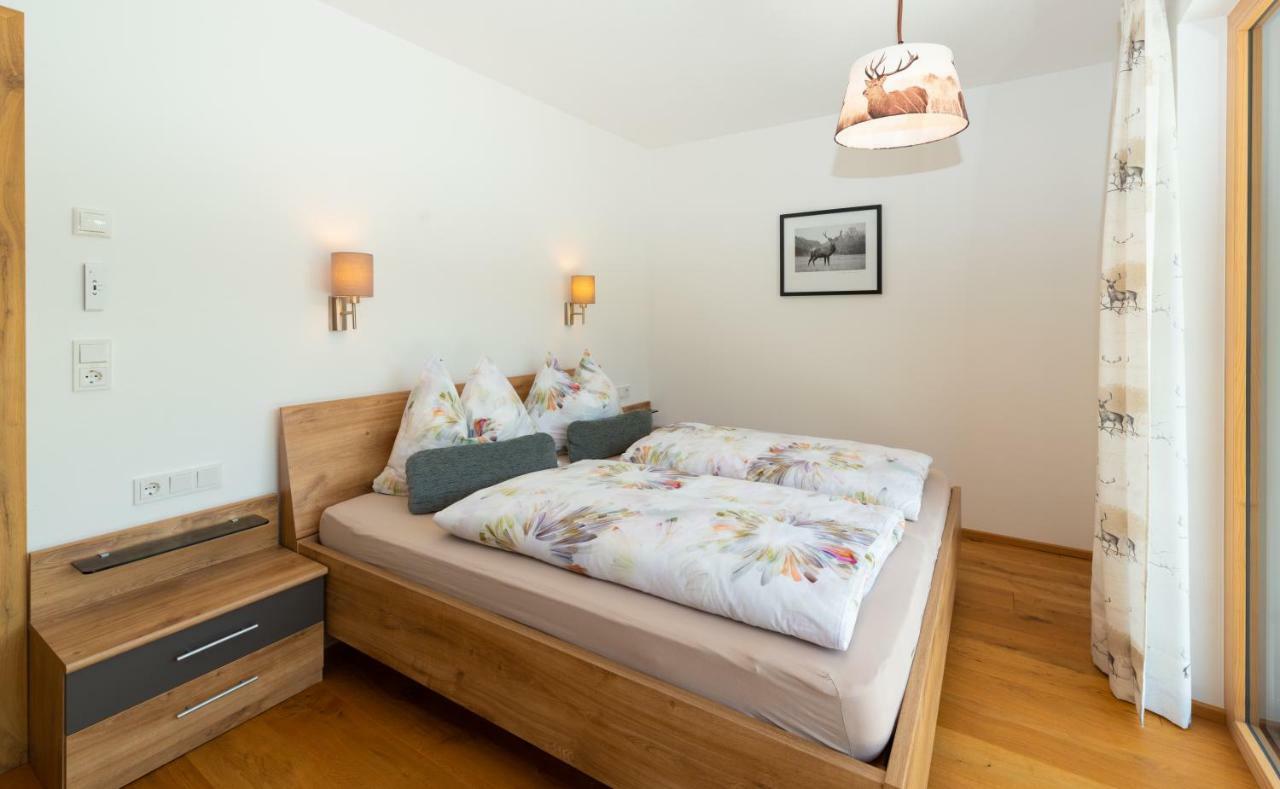 Ferienwohnung App. Mountain View Fieberbrunn Eksteriør bilde